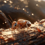 Termite Feeding Habits