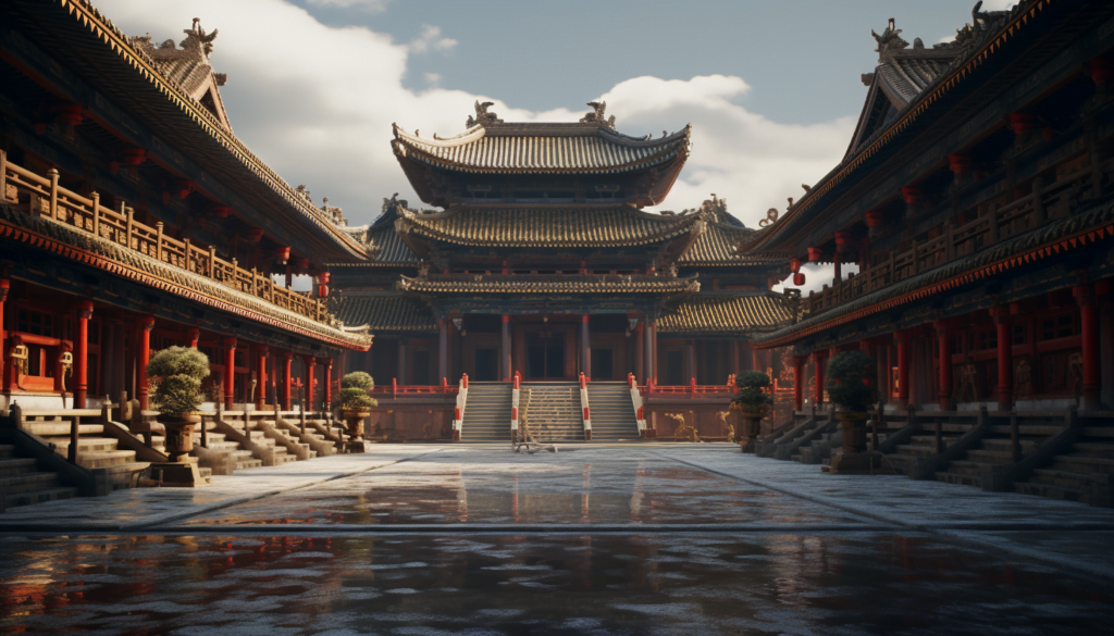 Han Dynasty Art Restoration