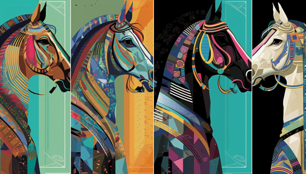 Horses in Ancient Egypt