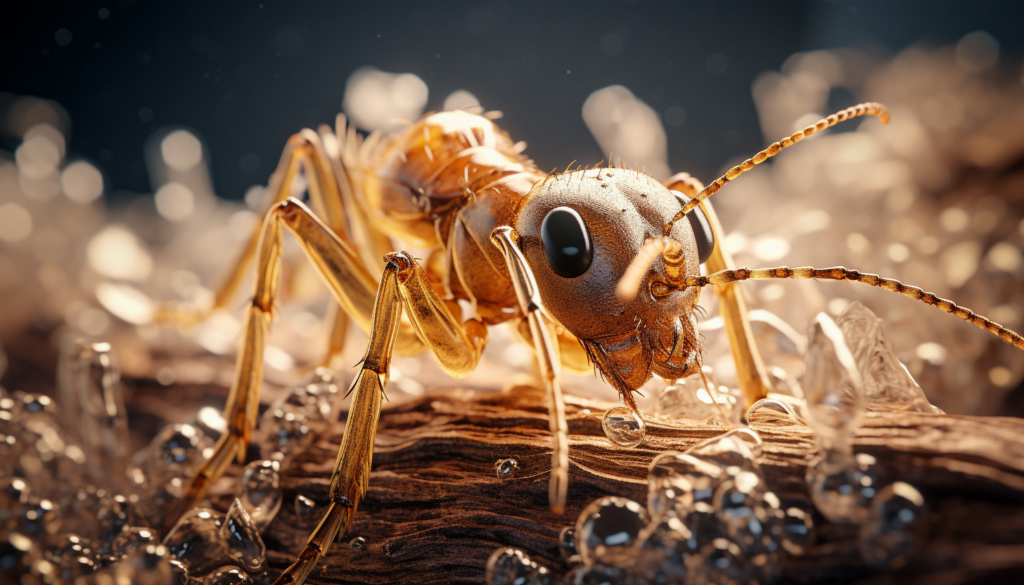Termite Diet Facts