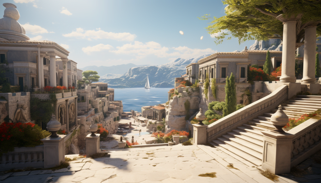 Daily Life in Ancient Greece
