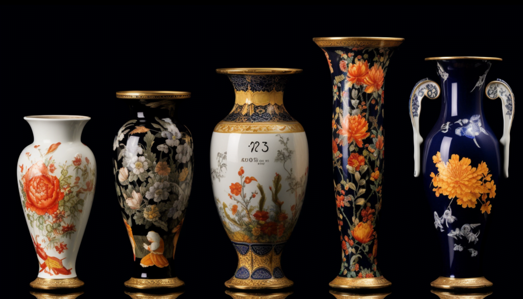 Unveiling the Timeless Essence: Historical Vases Through the Ages
