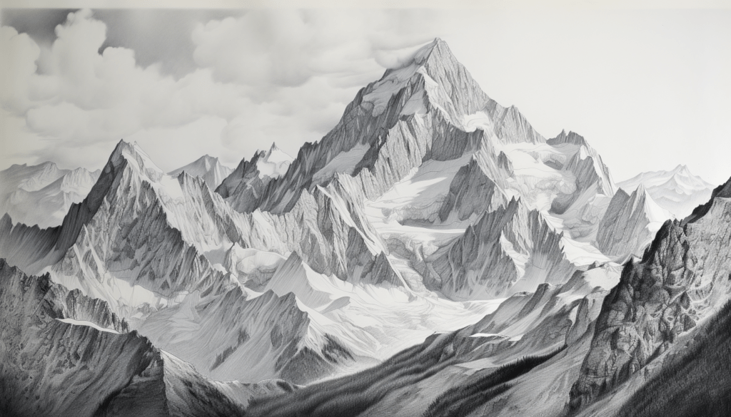 Best Coloring Pencils for Mountain Scenes