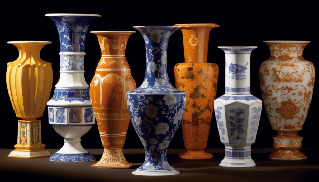 Unveiling the Timeless Essence: Historical Vases Through the Ages