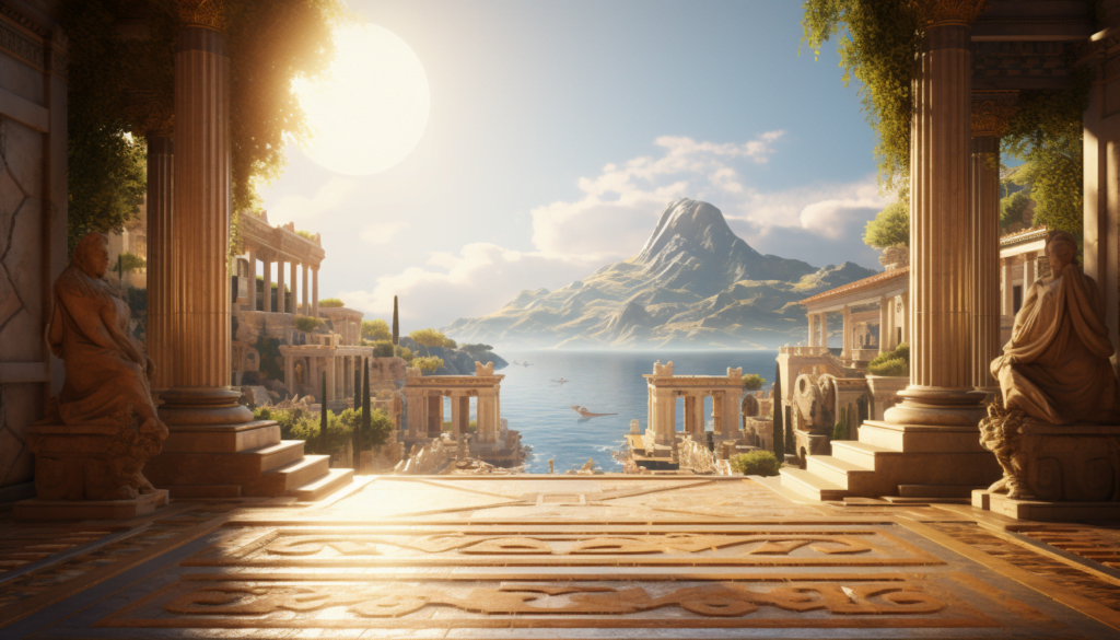 relating to ancient greece before alexander