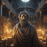 The Immortalized Democritus