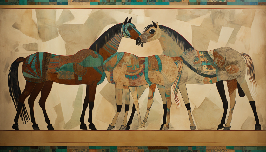 Horses in Ancient Egypt