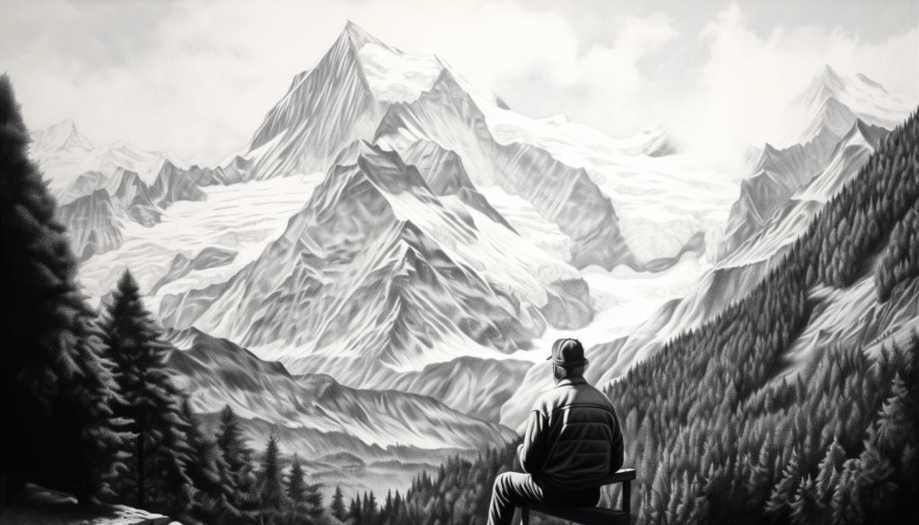 Best Coloring Pencils for Mountain Scenes