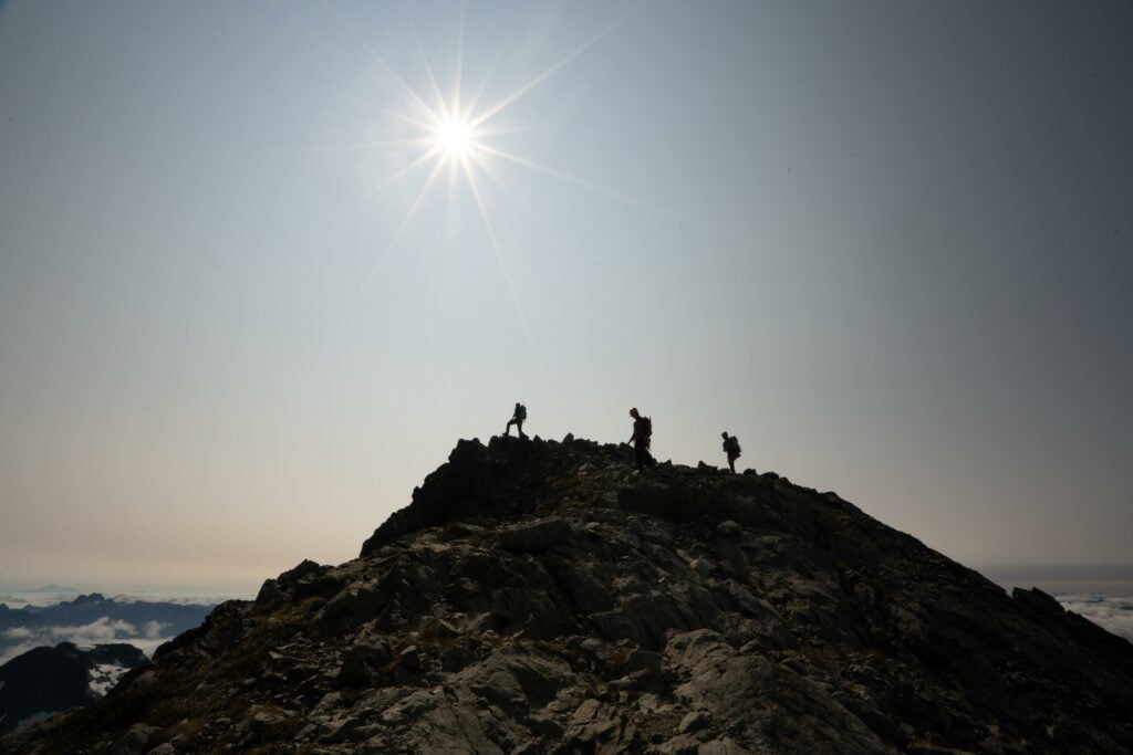 Unveiling the Thrill 5 Fascinating Facts About Rock Climbing