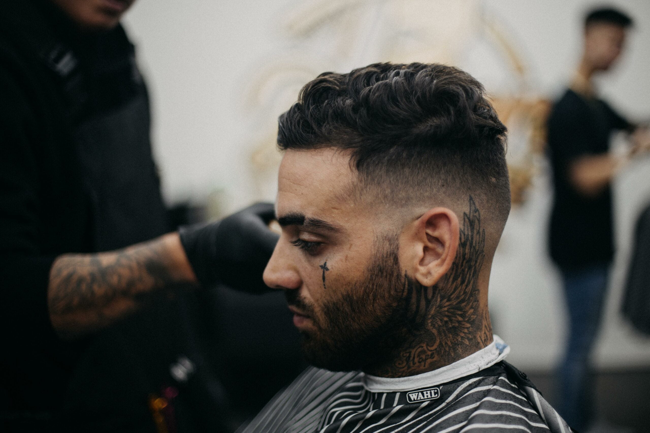 Barber Quotes