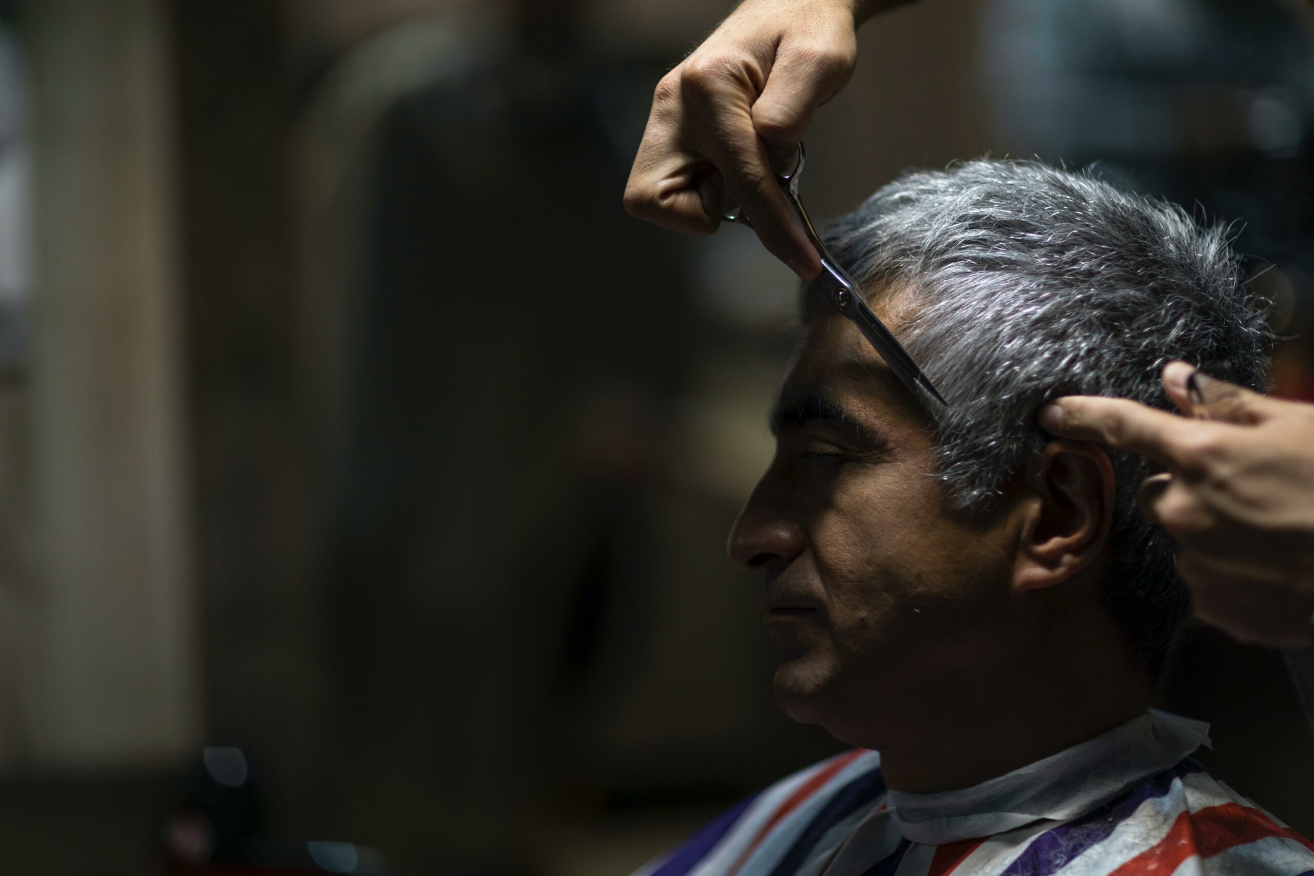 Barber Salary