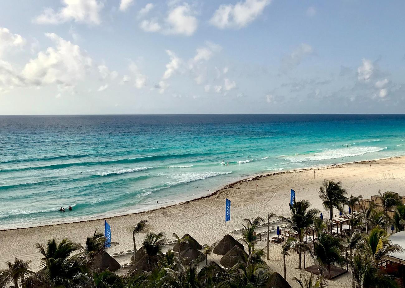Cancun Mexico fun facts