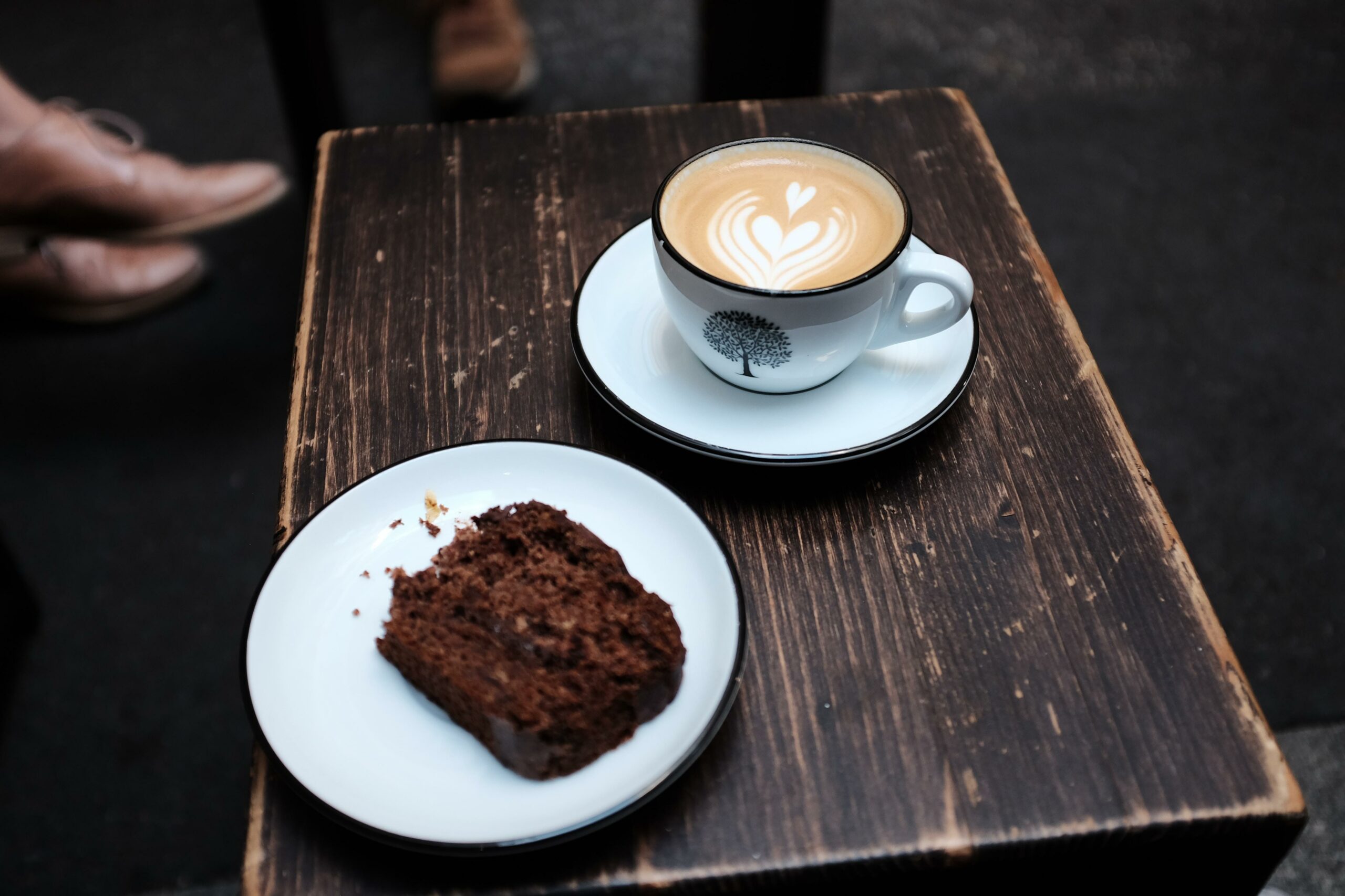 Different types of brownies