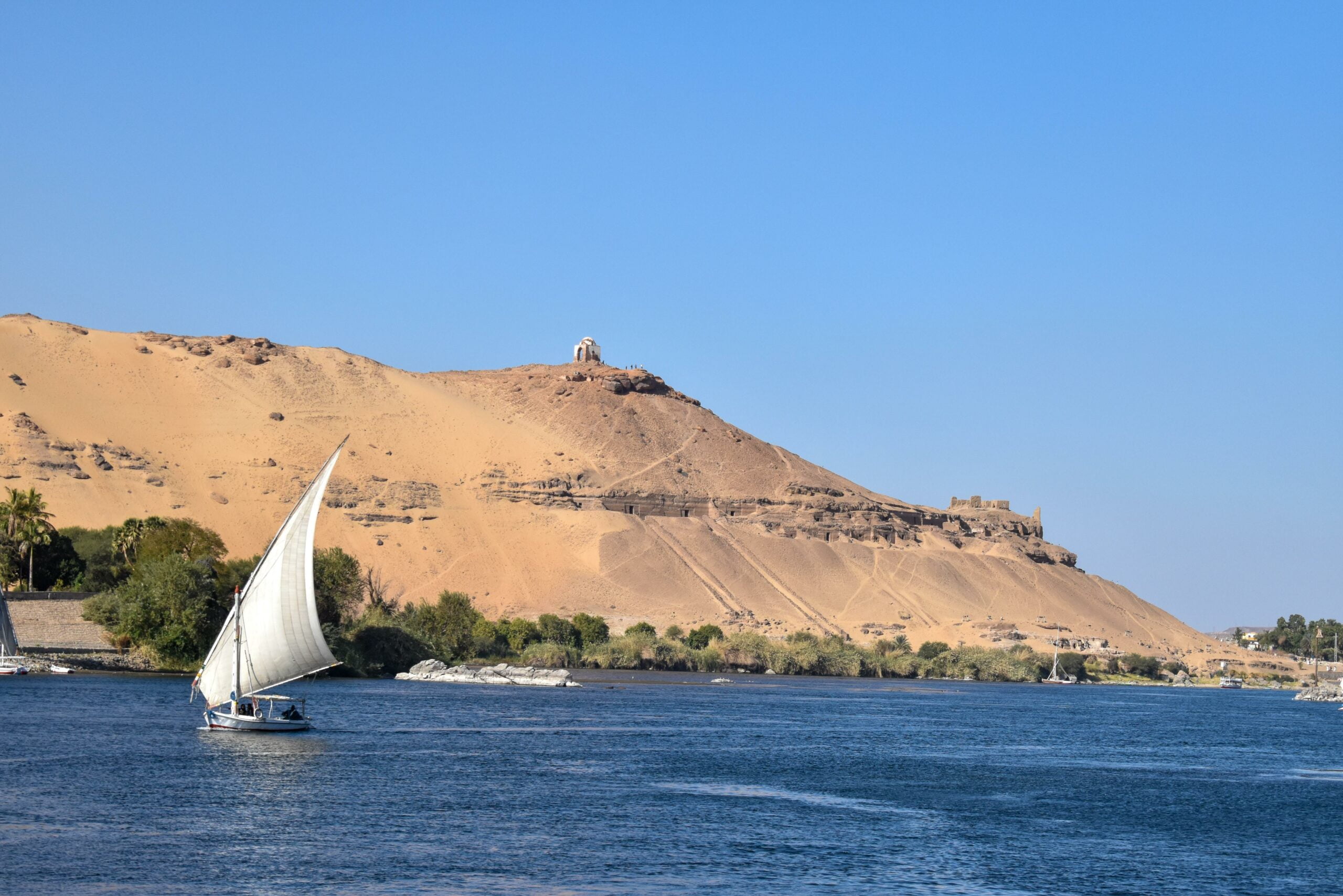 Egyptian Man Jealous
