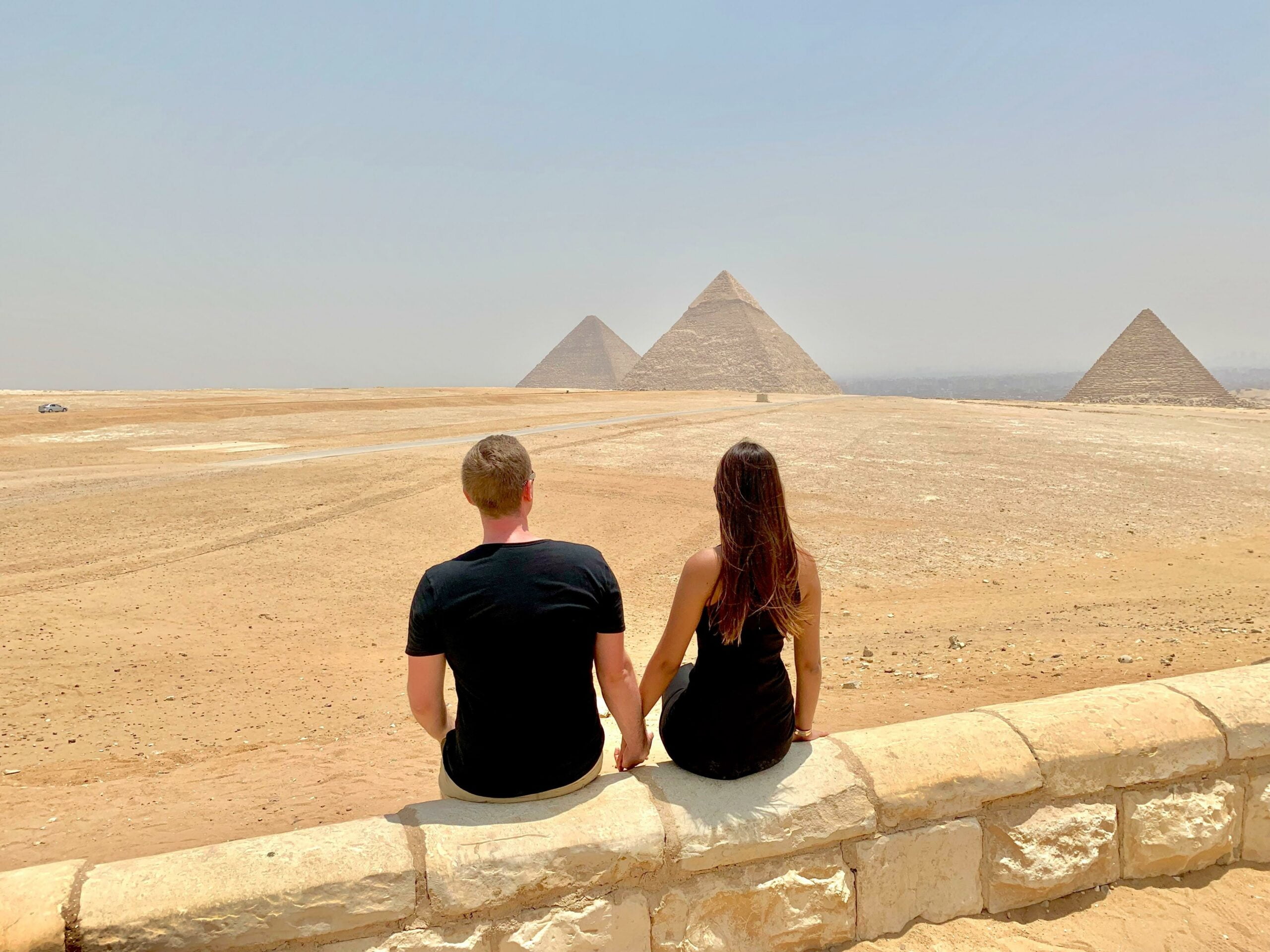 Egyptian man possessive