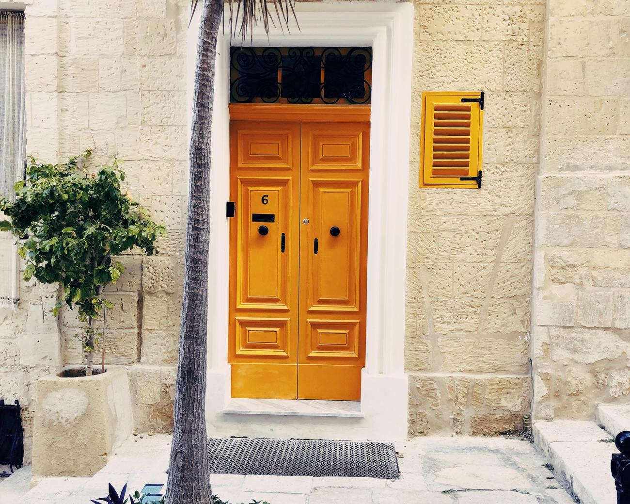 Front Door Trivia