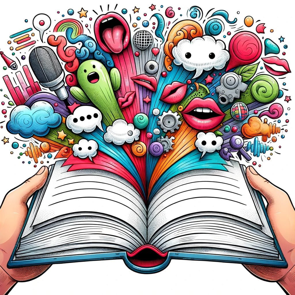 Fun Facts About Speech