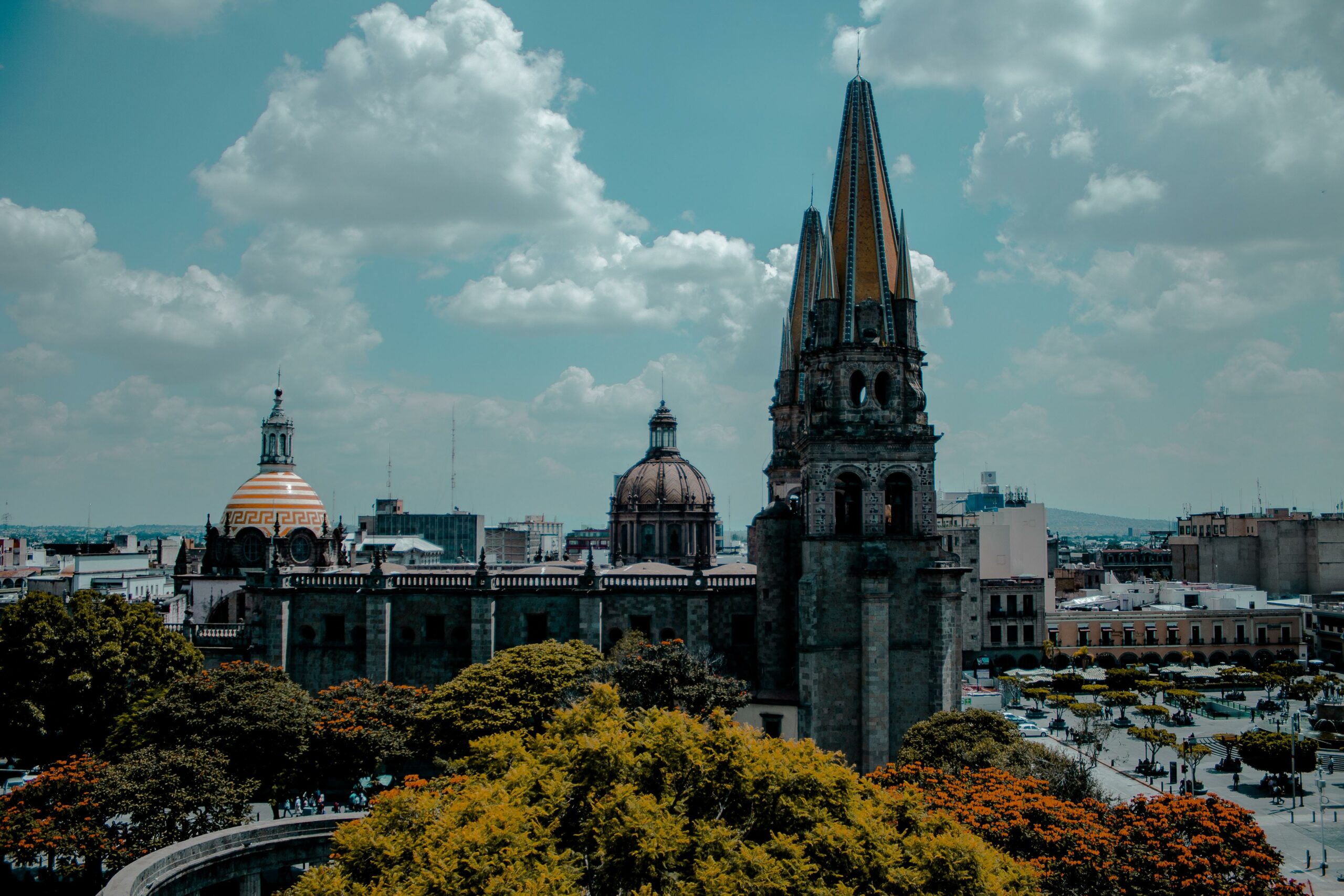 Guadalajara architectural wonders