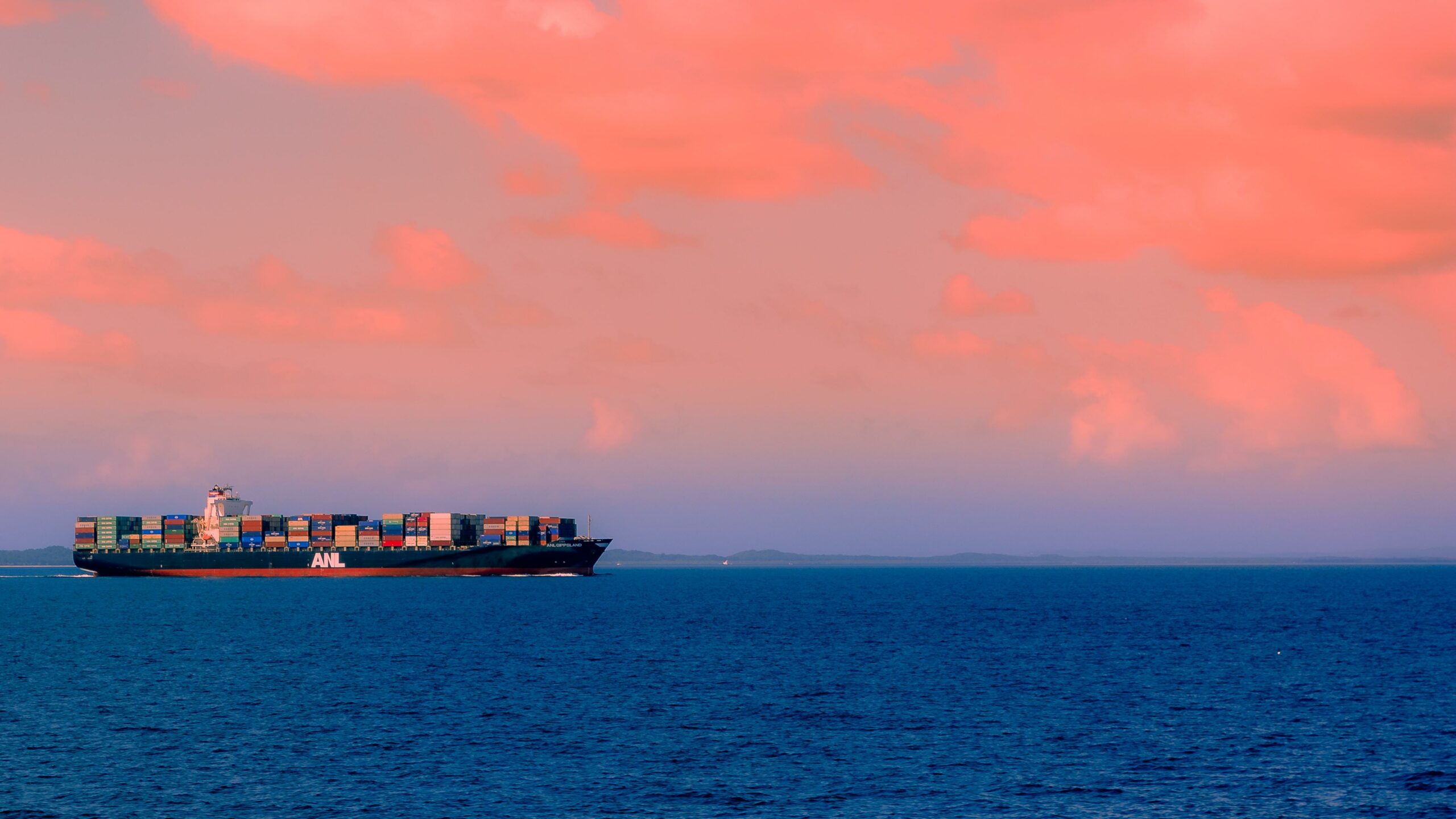 How Big Is A Ship