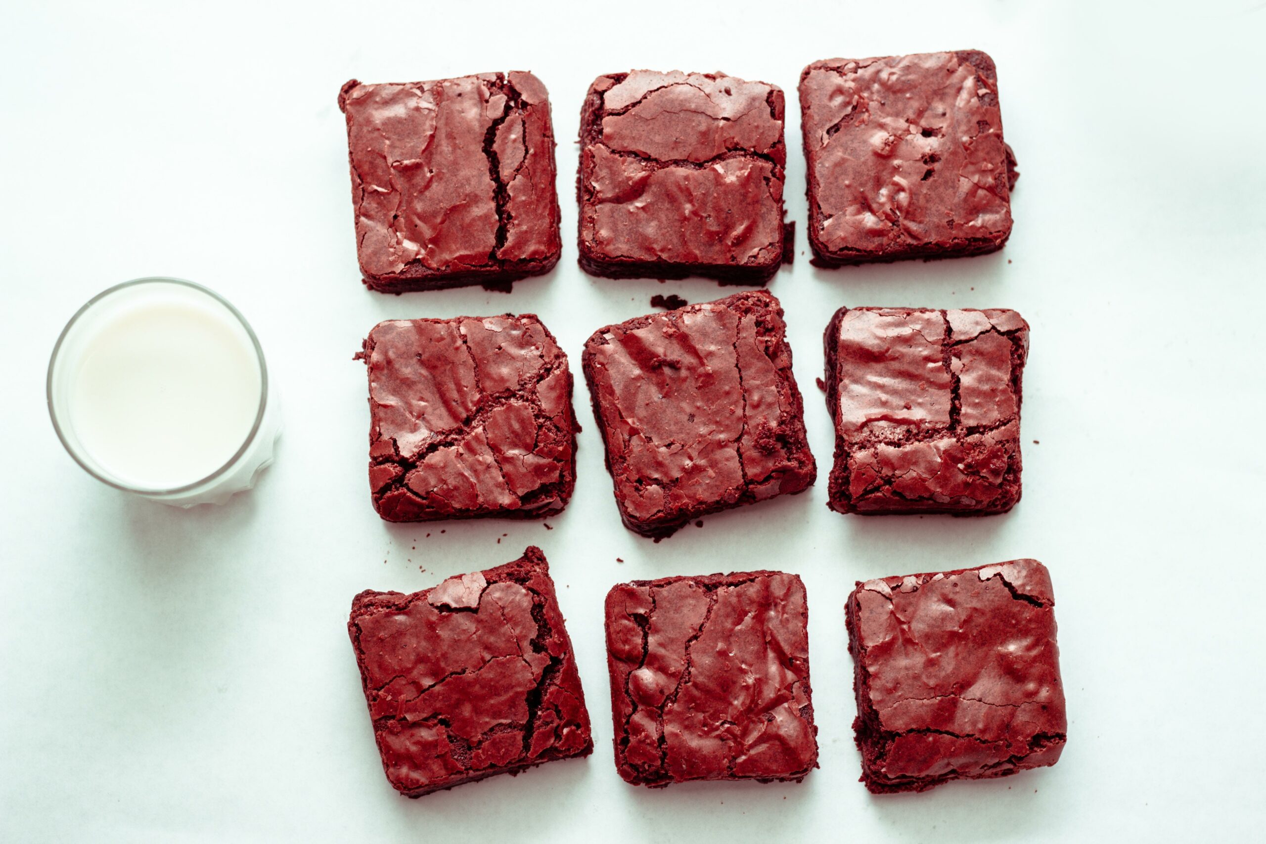 How Many Brownies Are Consumed Each Year