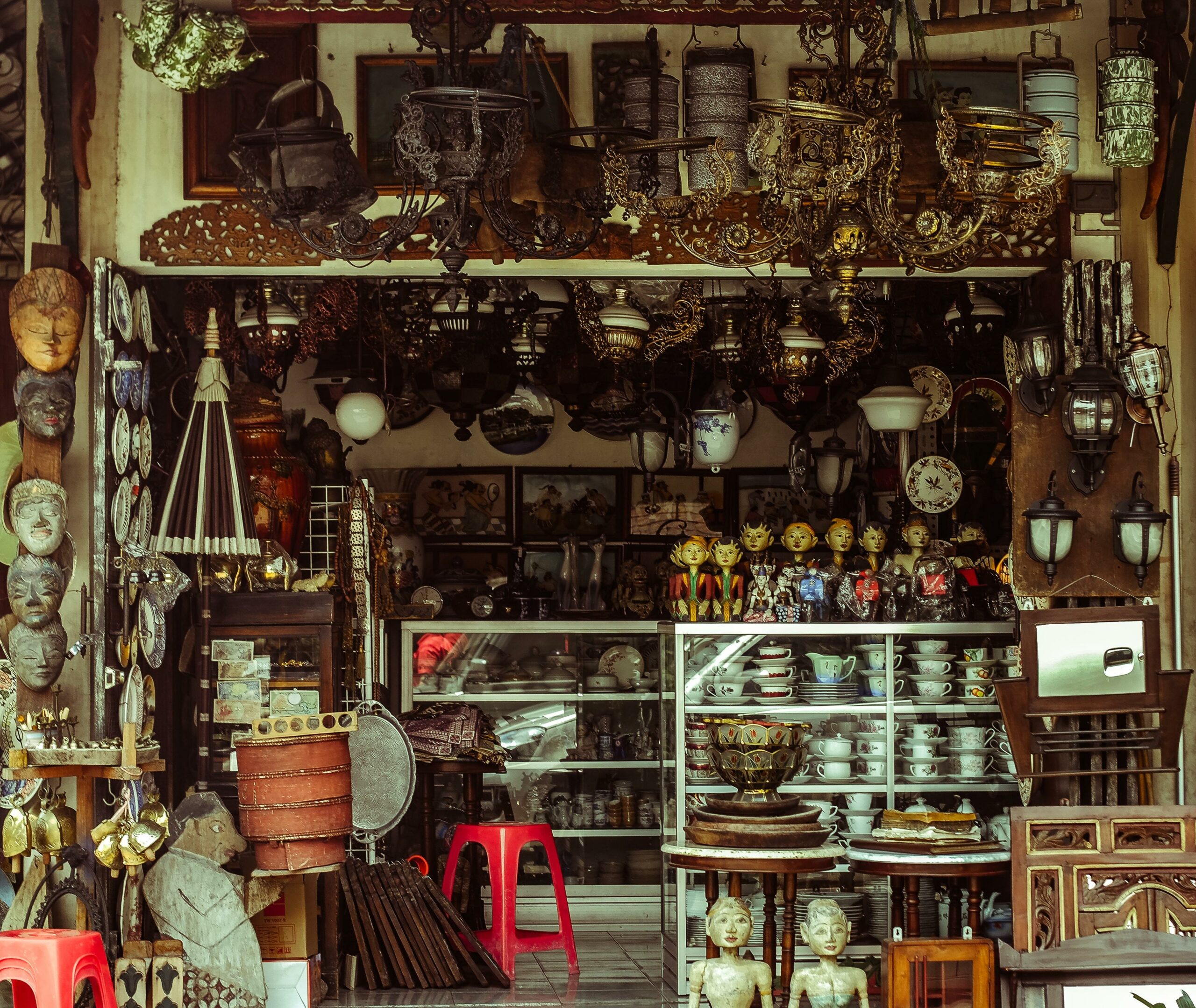 Interesting Facts About Antique Toys