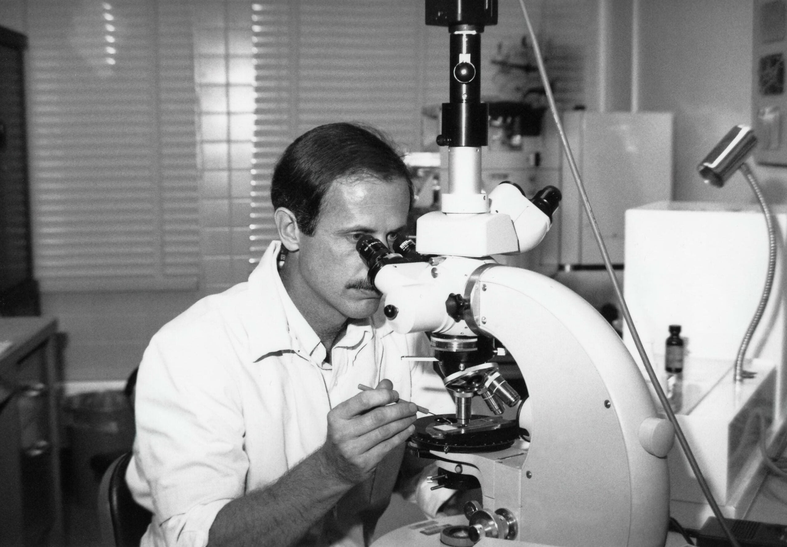 Intriguing facts about compound microscope