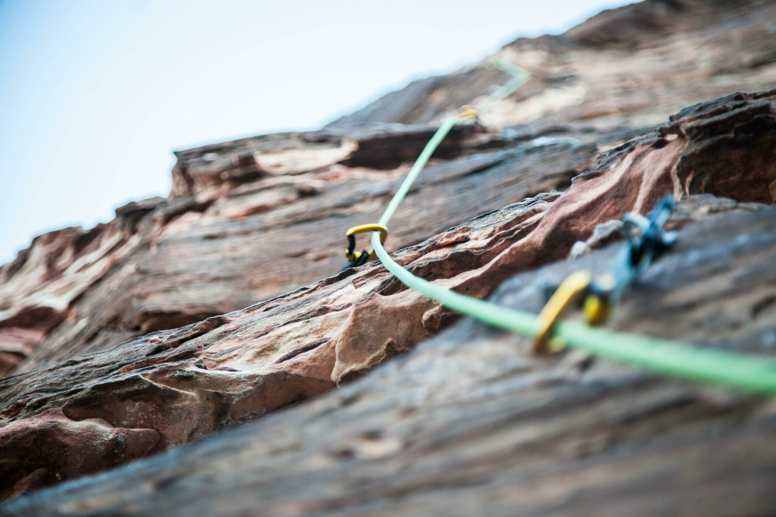 Rock climbing fun facts