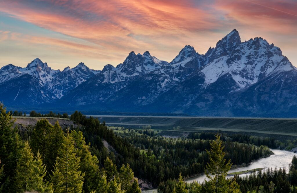 Snake River