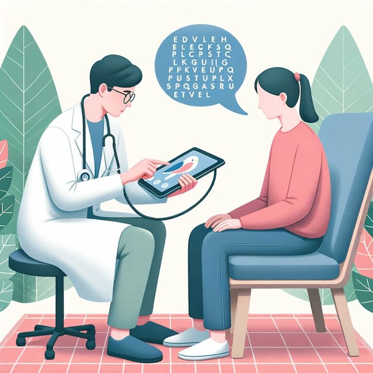 Effective Speech Therapy for Stroke Patients Regain Communication Skills