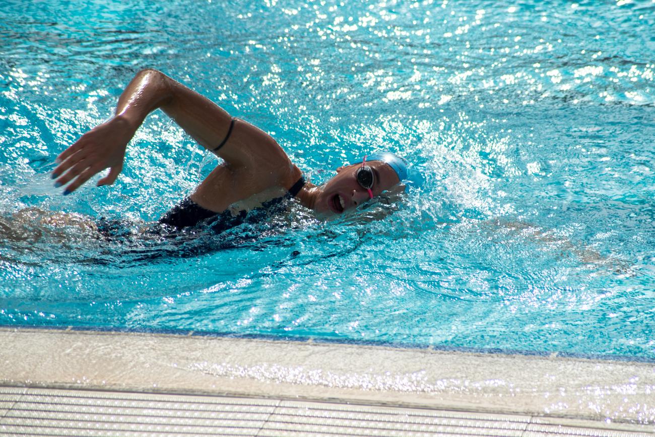 Swimming Facts For Kids