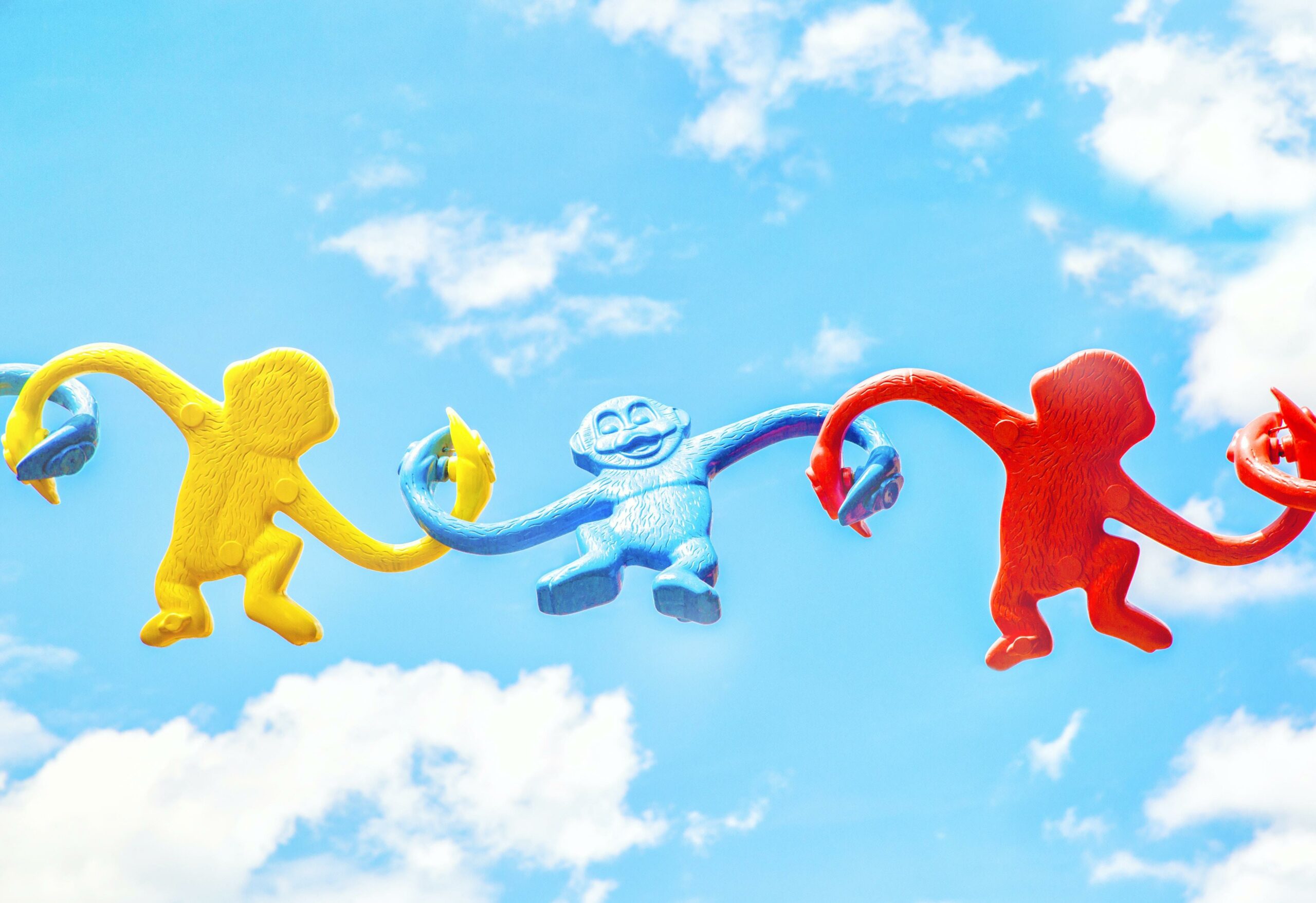 Toys through the ages