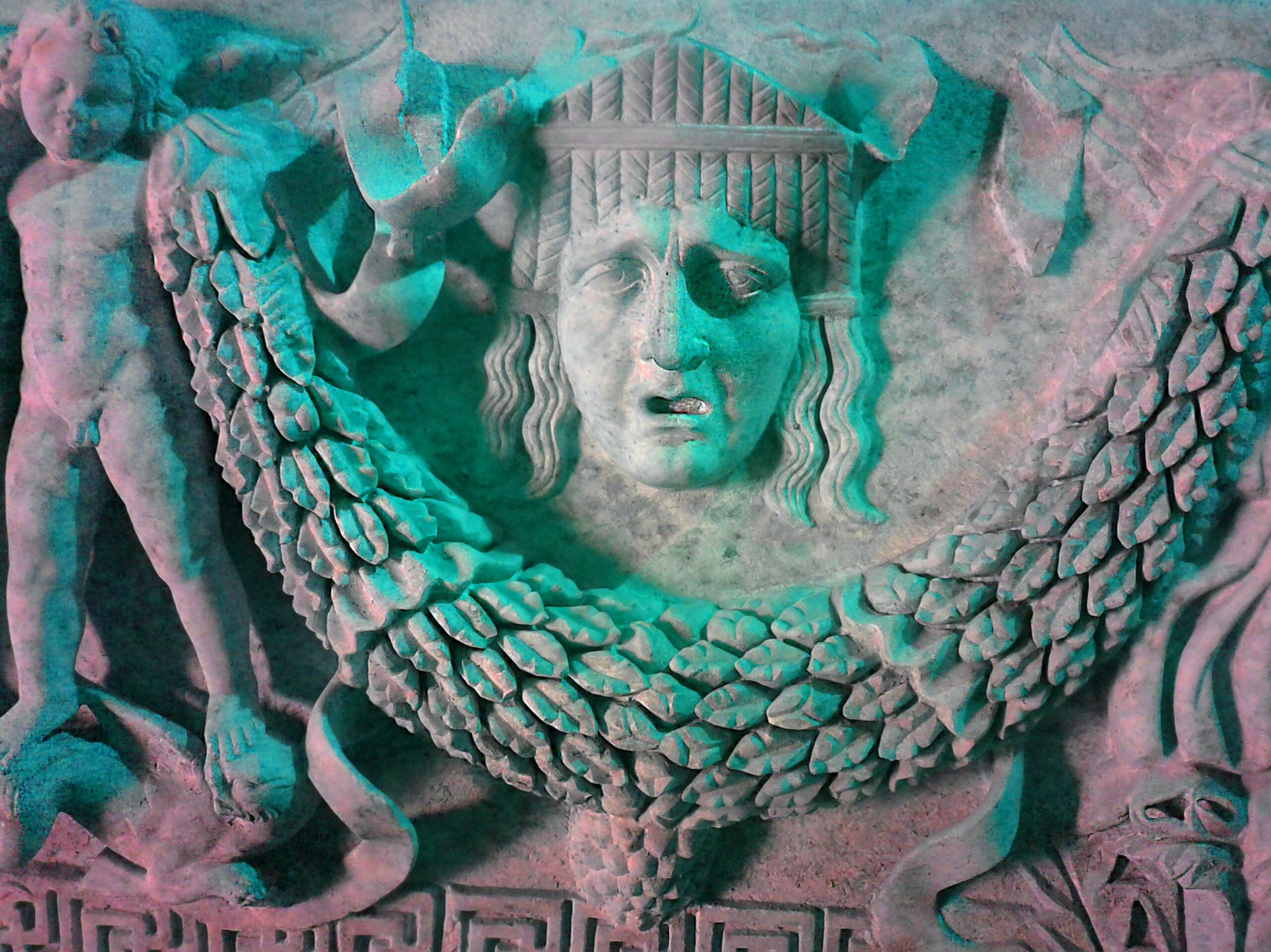 Turquoise color symbolism