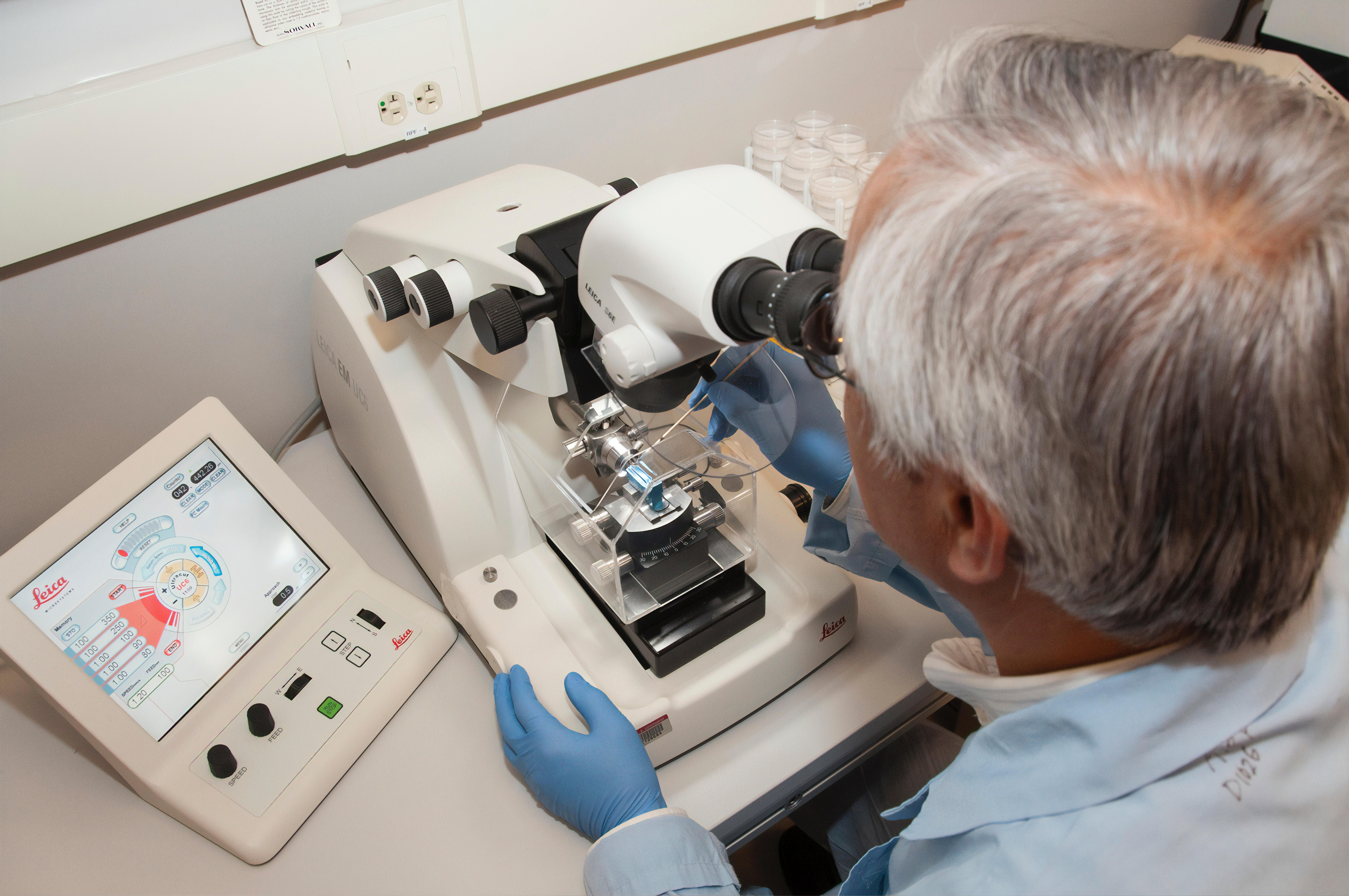 Types Of Microscope