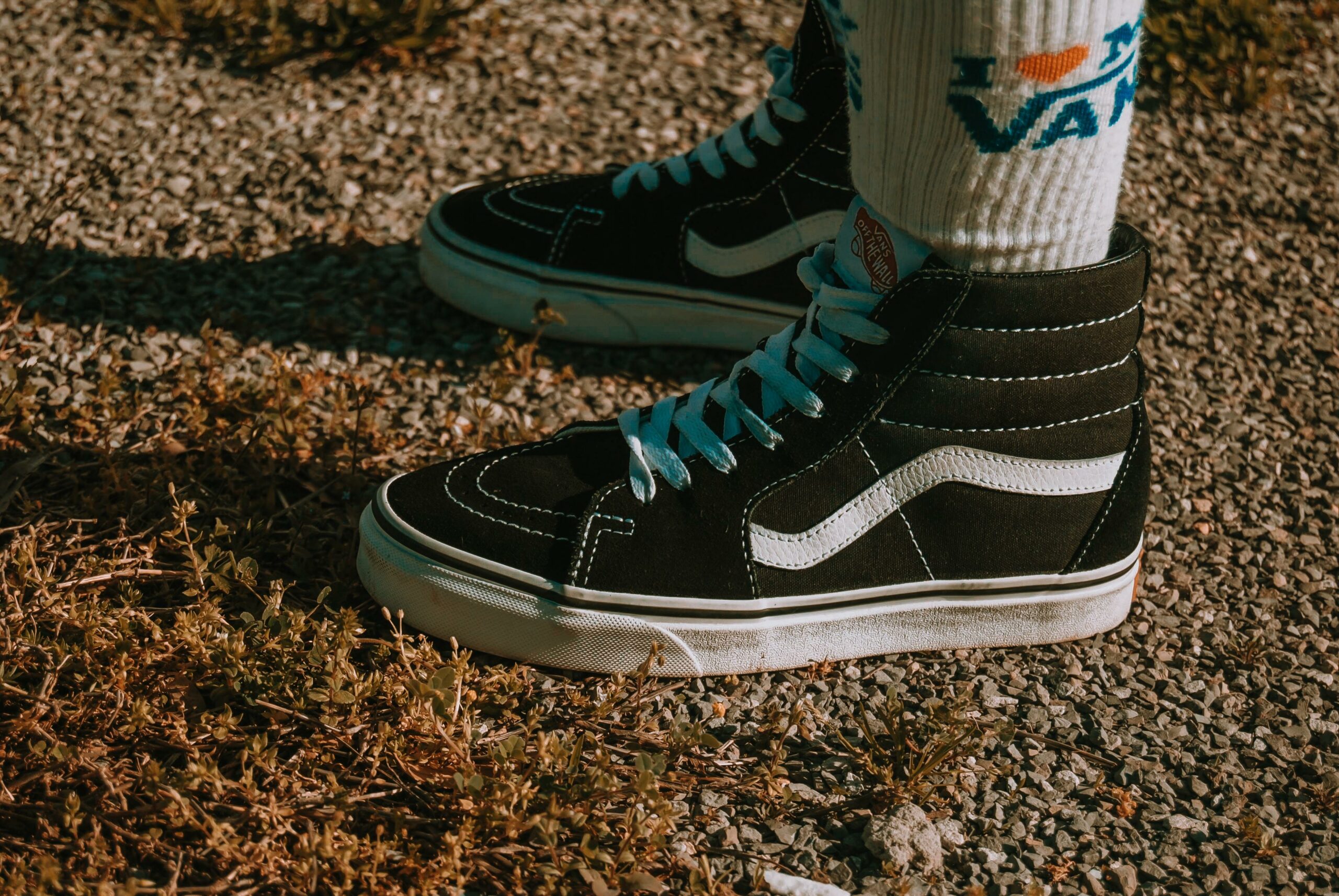 Vans History