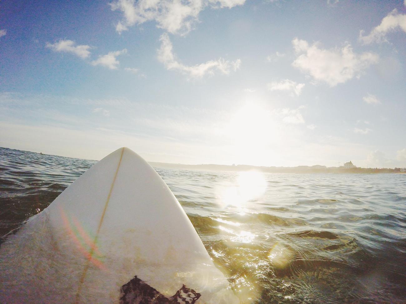 Who Invented Surfing