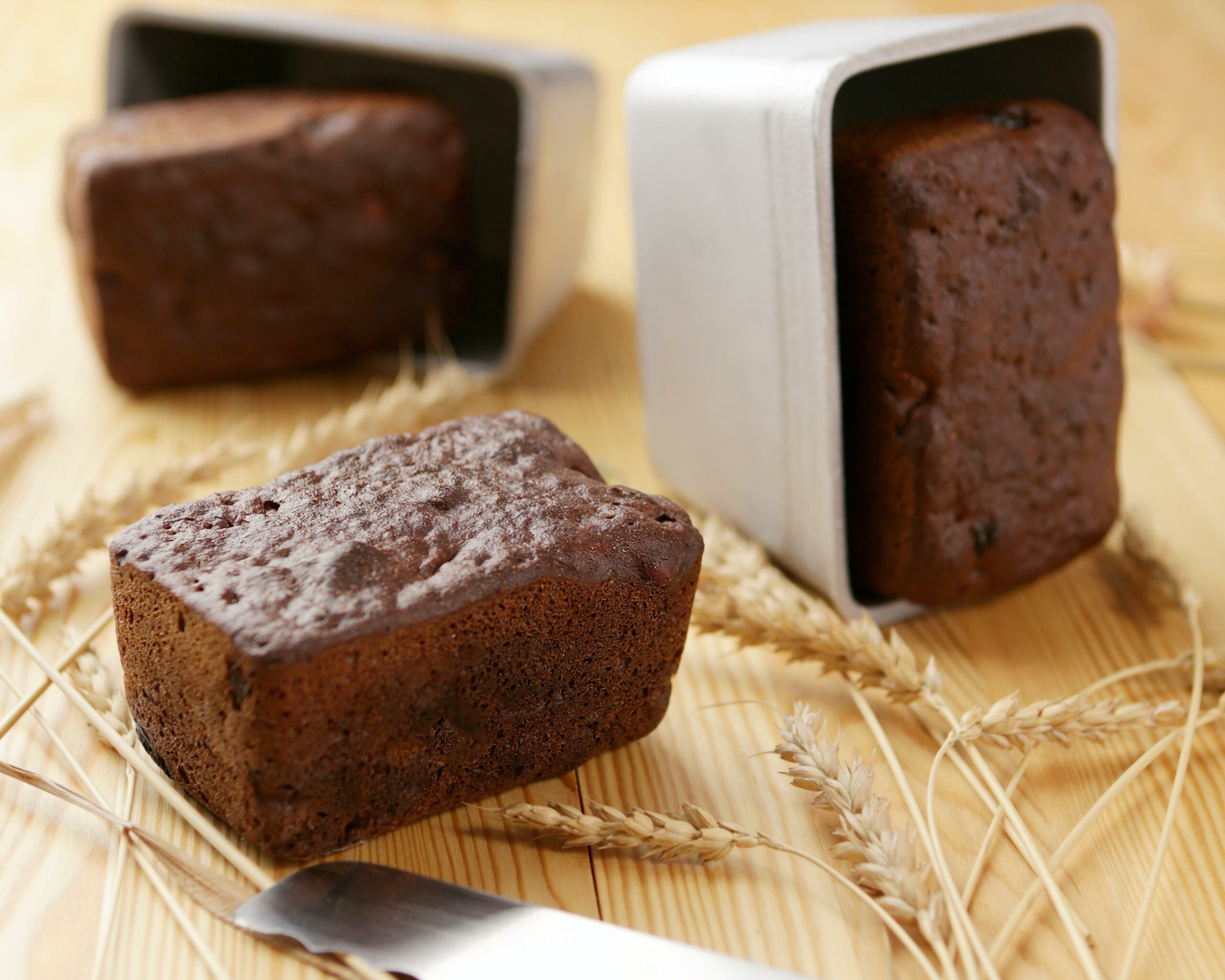 annual brownie consumption