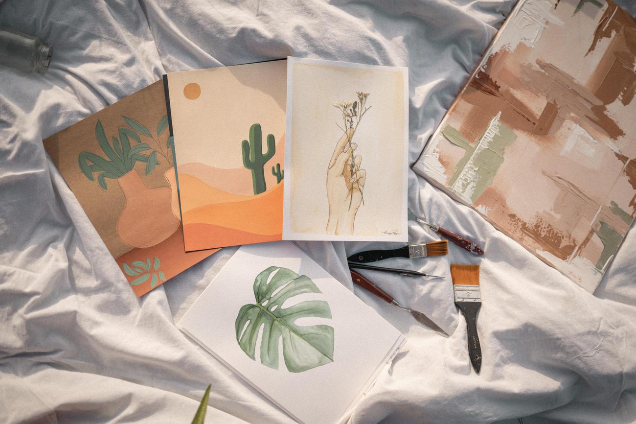 autobiographical elements in frida kahlo and diego rivera artworks