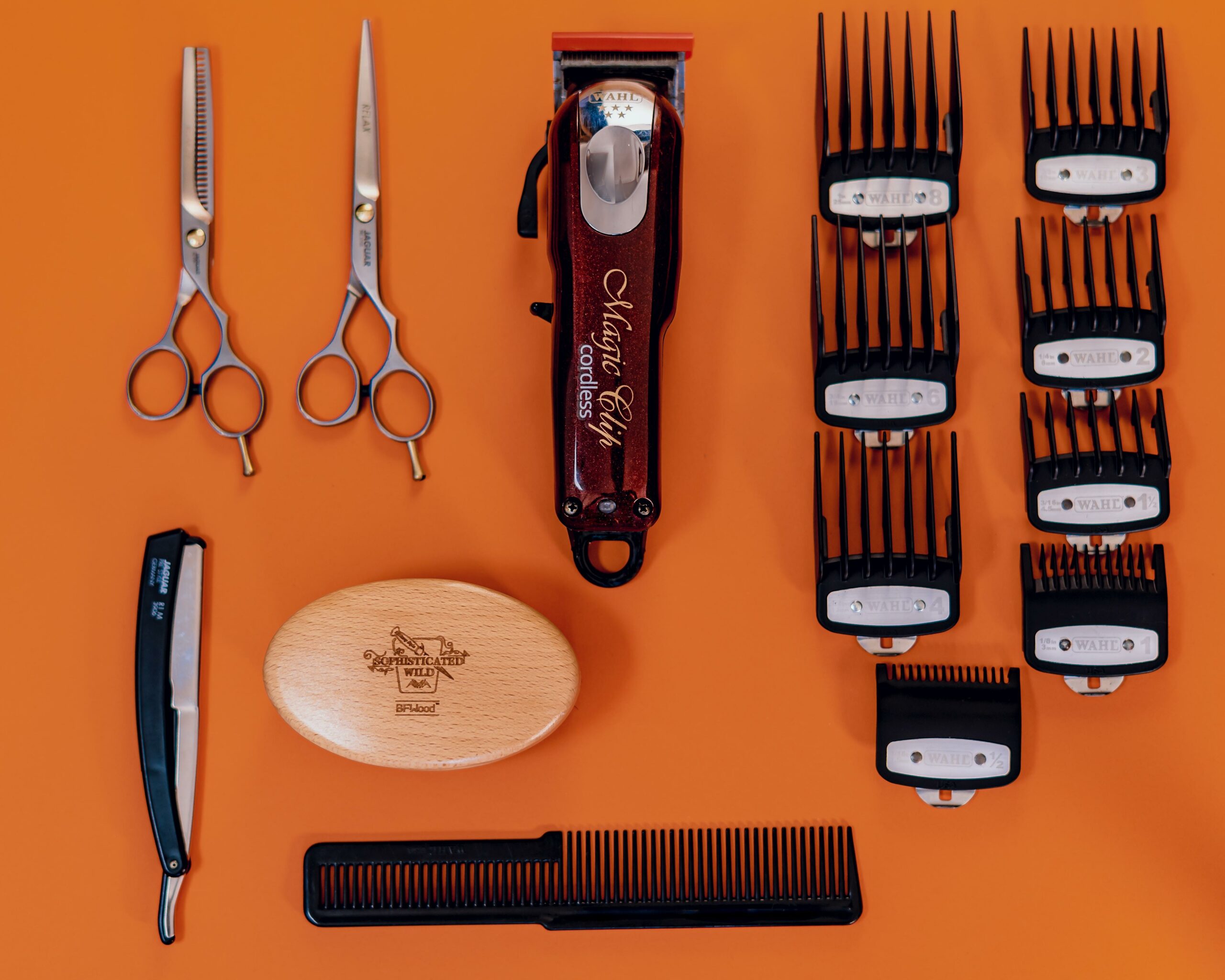 average barber salary