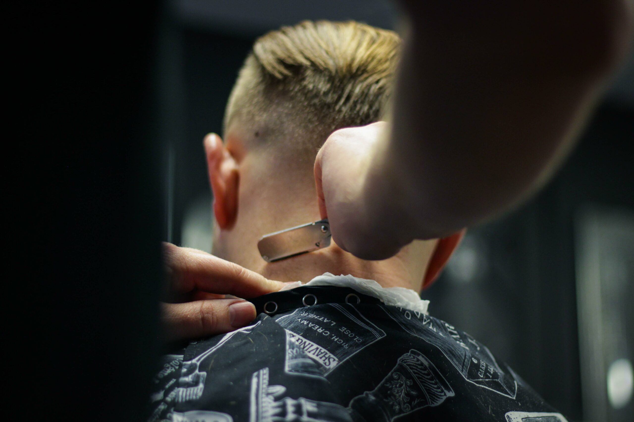 barber surgeon history