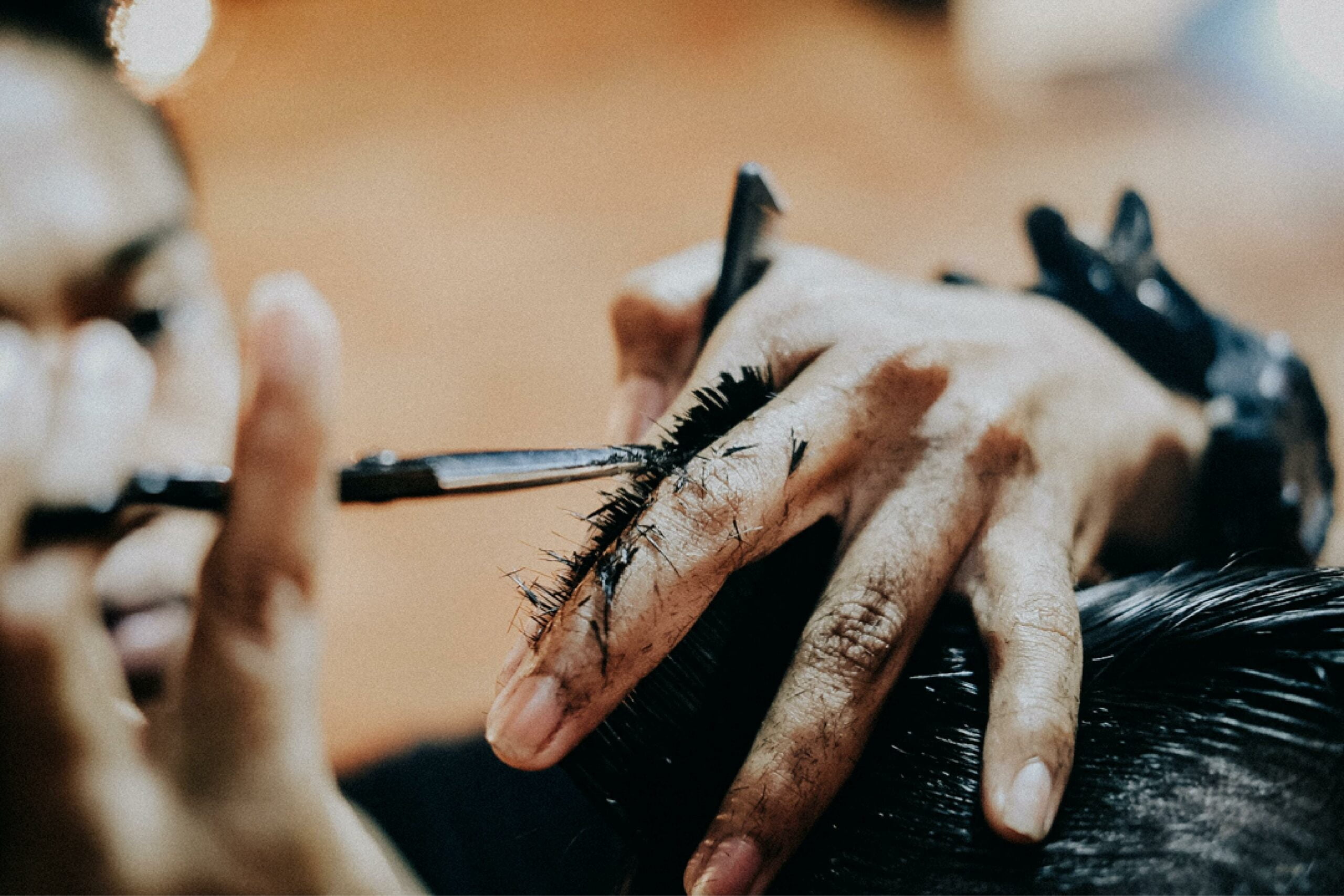barber surgeon techniques