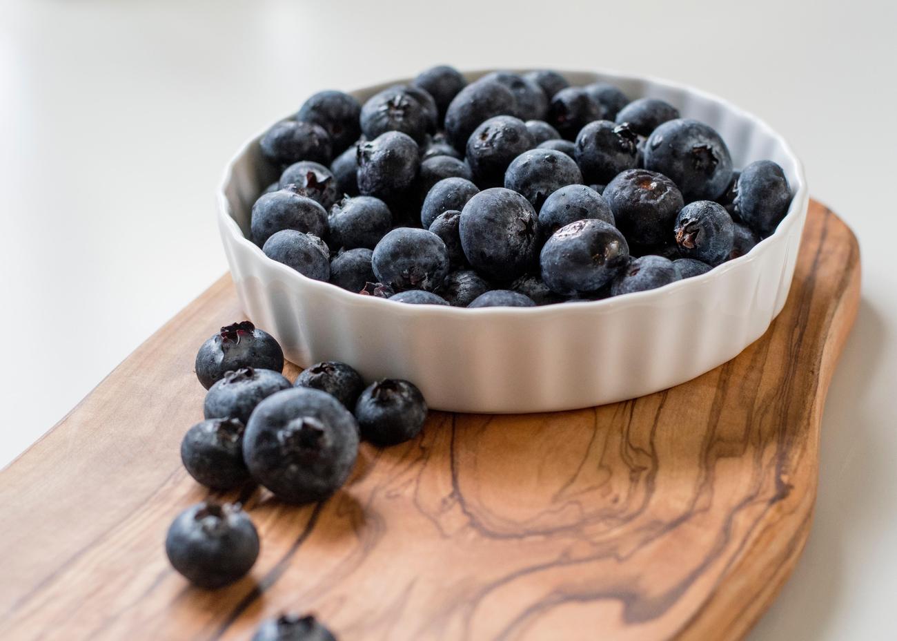blueberry cheesecake facts