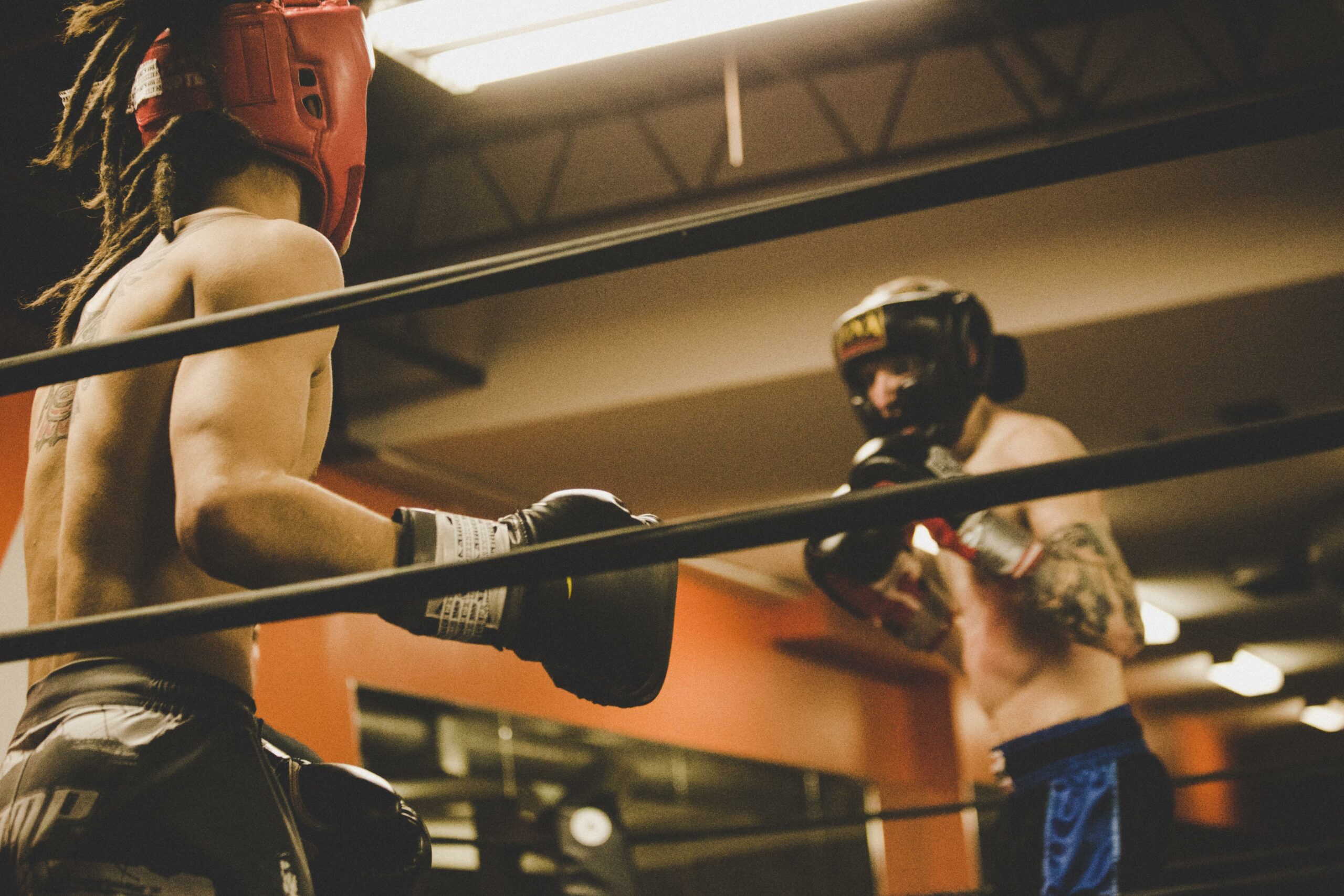 boxing interesting facts