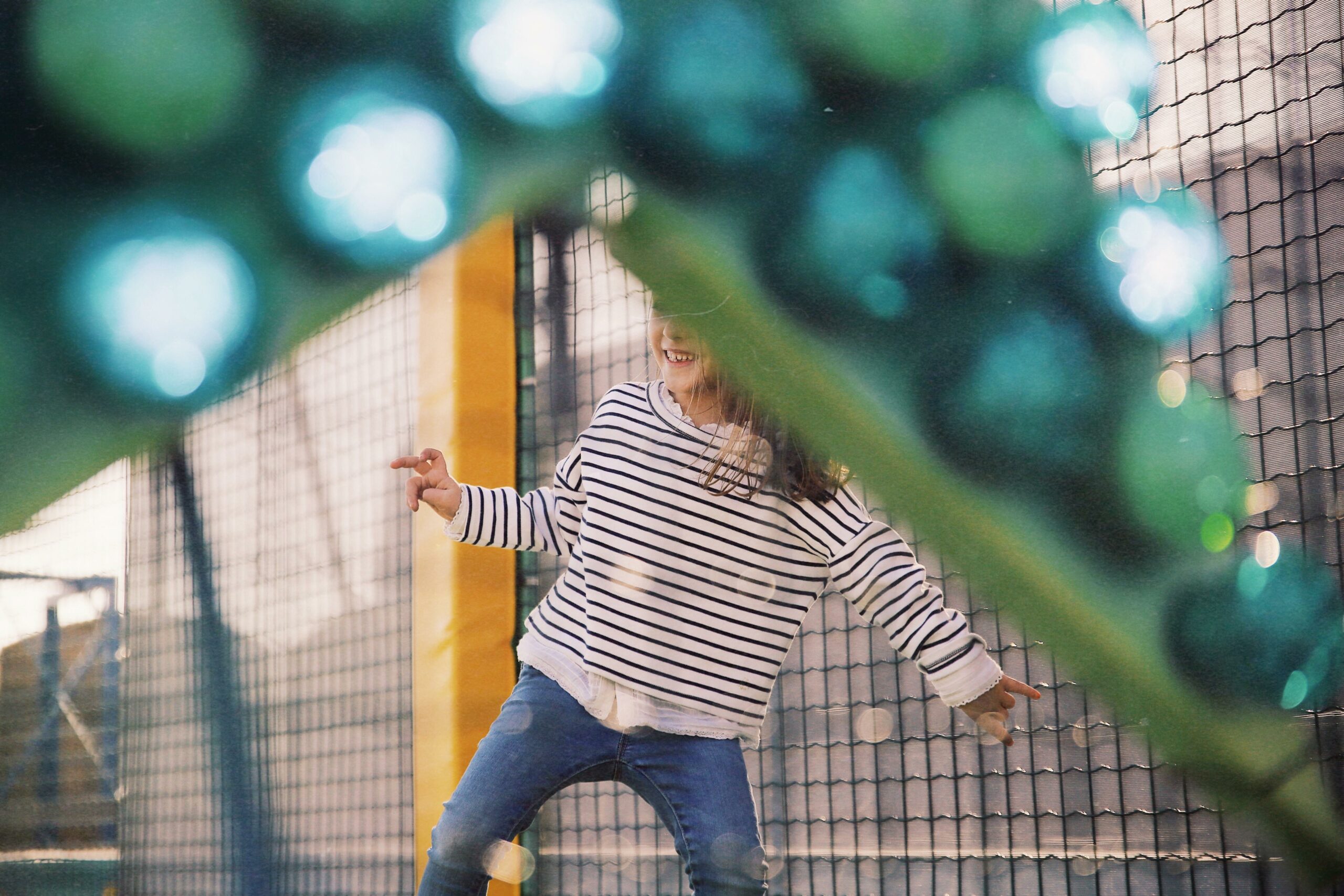 did you know facts about trampolines
