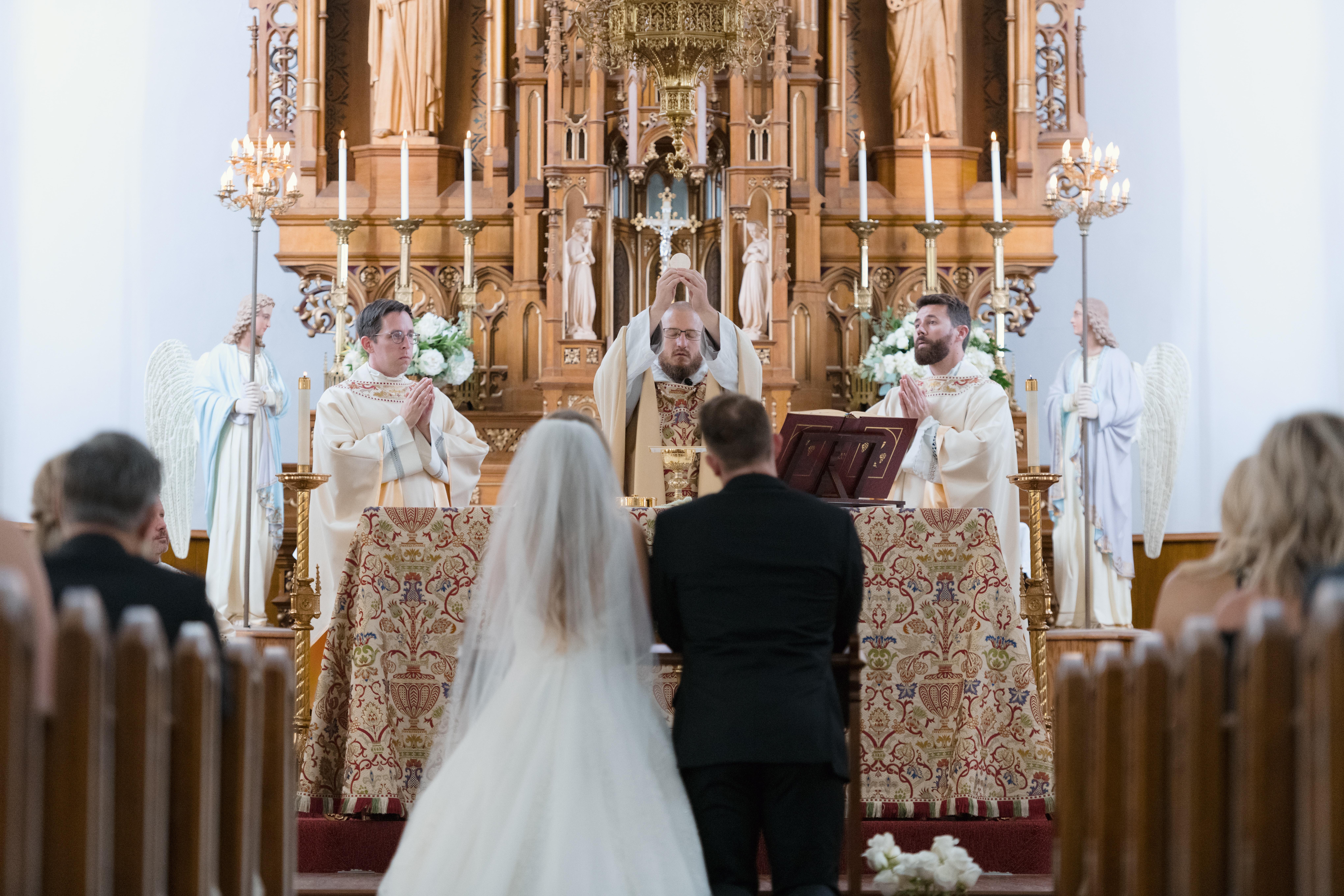eucharistic adoration facts