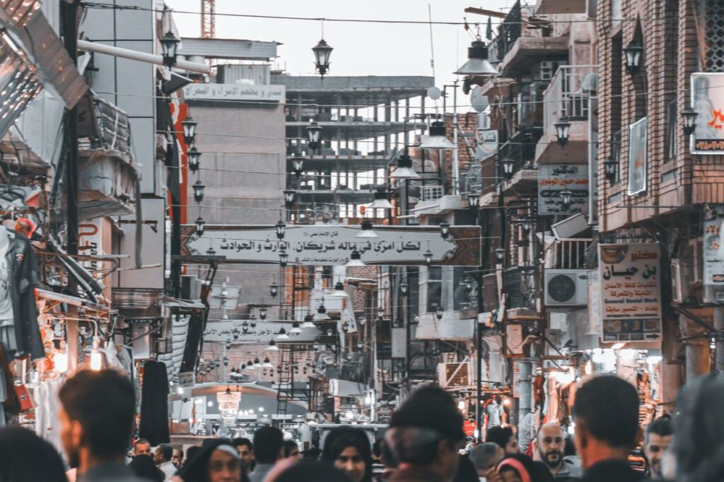 Iraq visual data 6