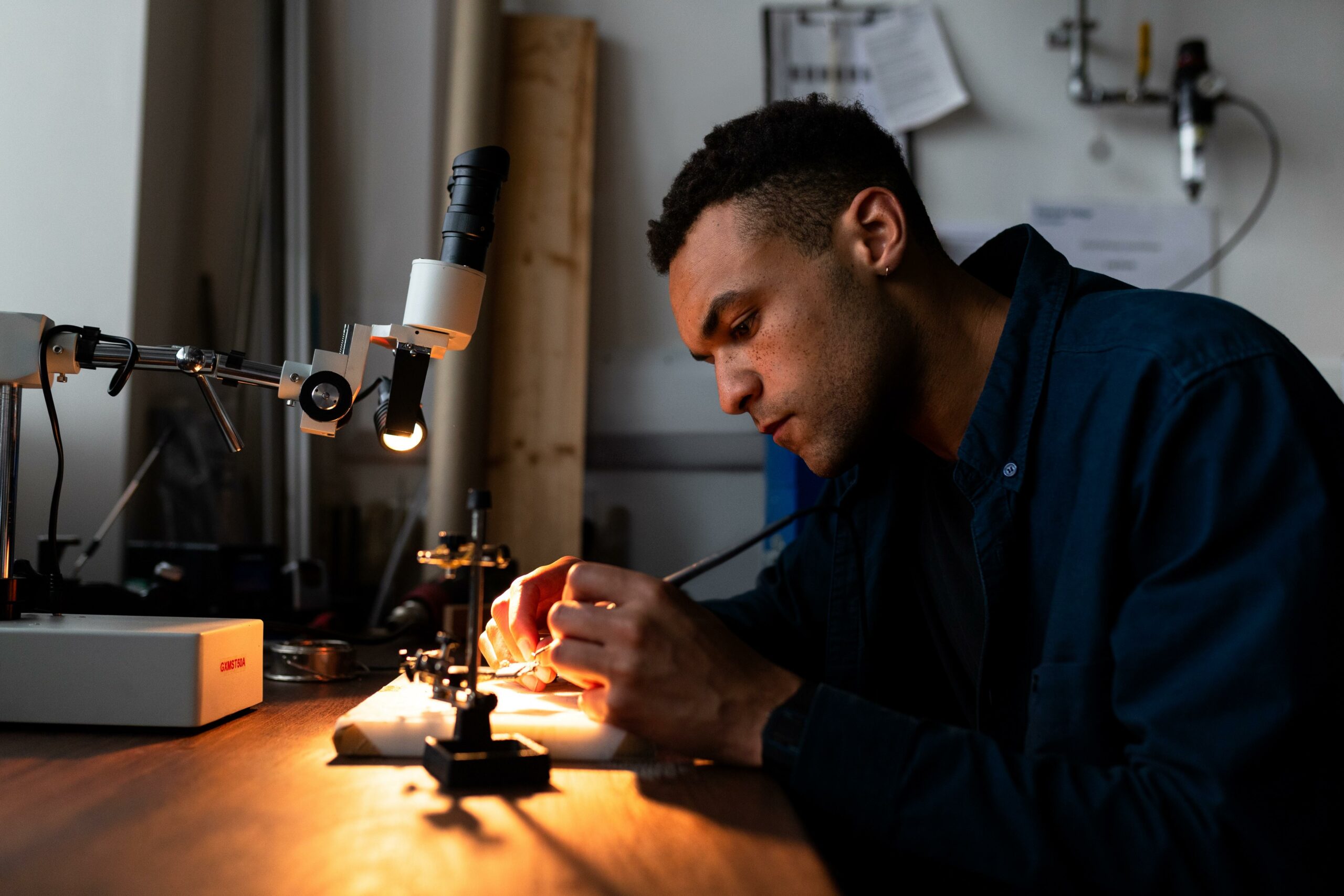 facts about microscope