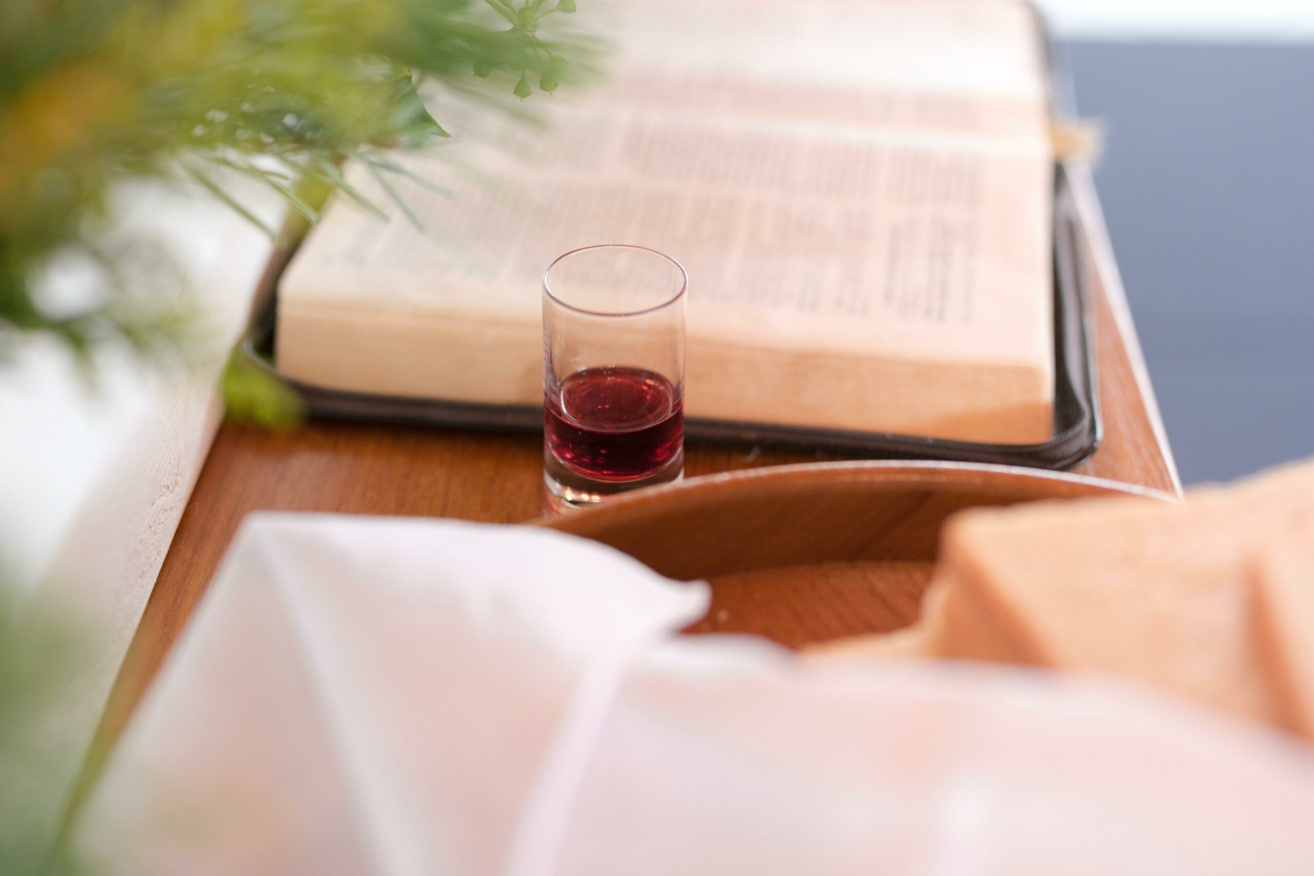 facts about the eucharist