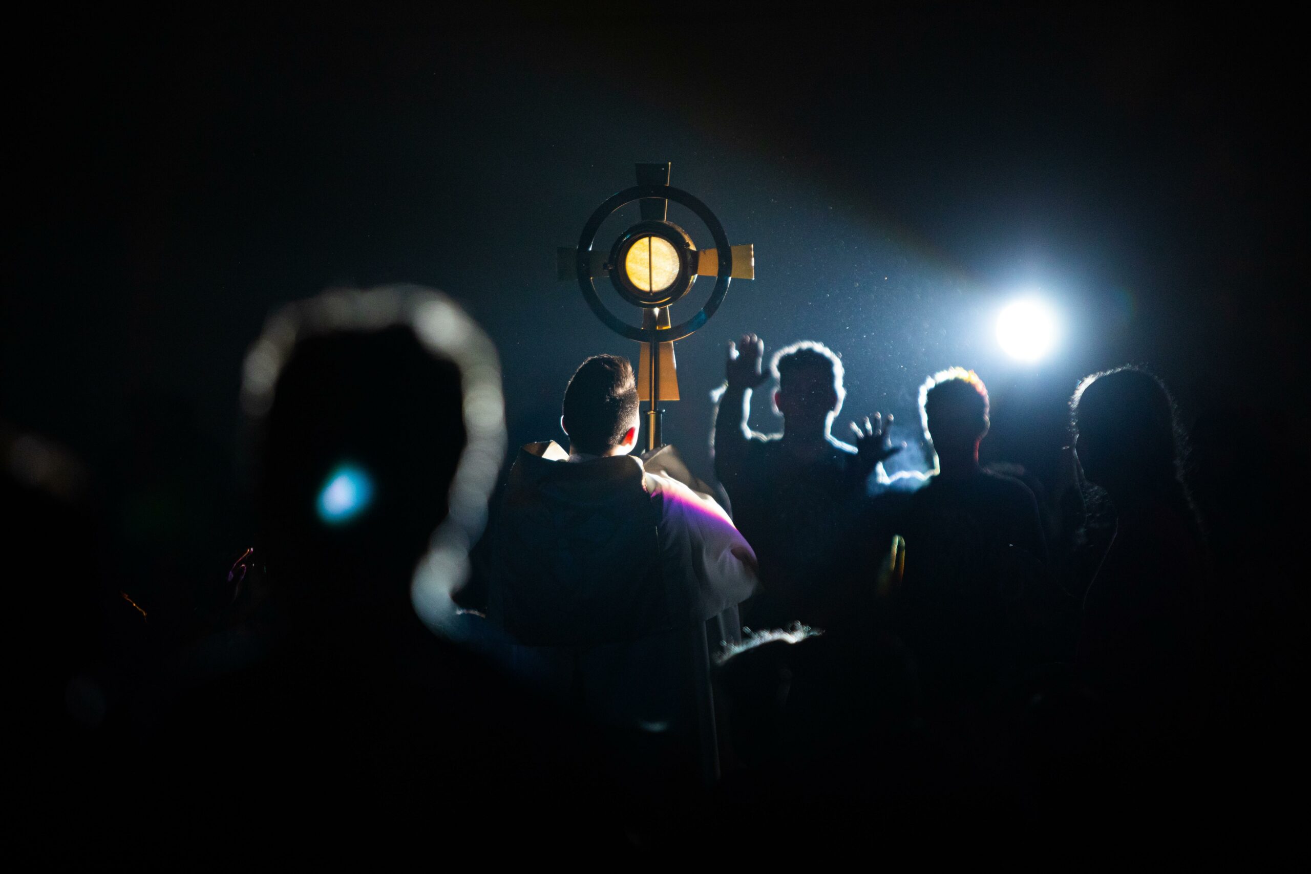 facts about the eucharistic adoration
