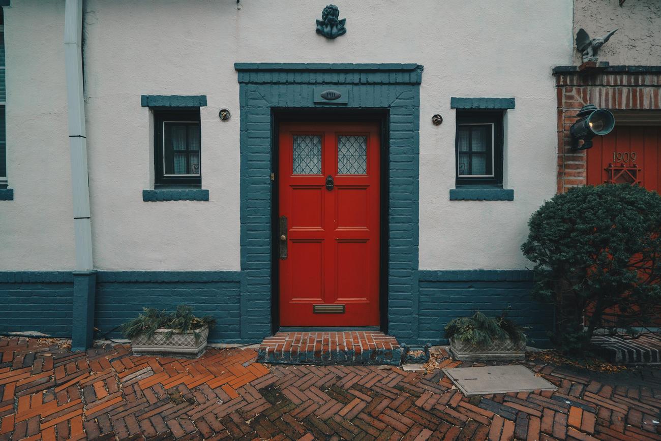 fascinating facts about doors