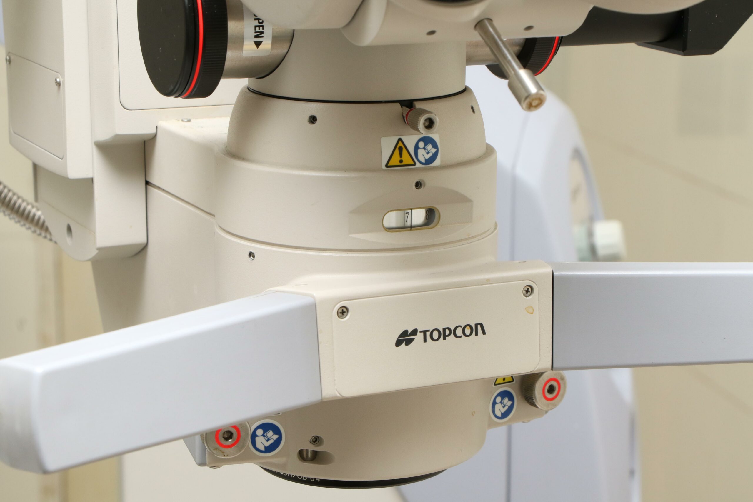 fun fact about the microscope